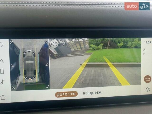 Зелений Ленд Ровер Дефендер, об'ємом двигуна 2 л та пробігом 126 тис. км за 48000 $, фото 16 на Automoto.ua