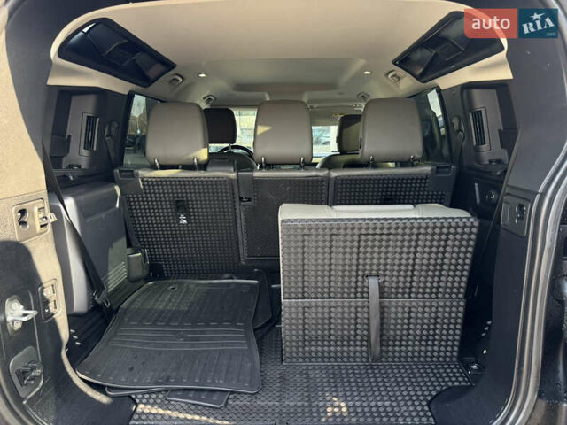 Зелений Ленд Ровер Дефендер, об'ємом двигуна 2 л та пробігом 108 тис. км за 55000 $, фото 10 на Automoto.ua