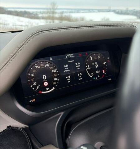 Зеленый Ленд Ровер Дефендер, объемом двигателя 2 л и пробегом 164 тыс. км за 49900 $, фото 30 на Automoto.ua