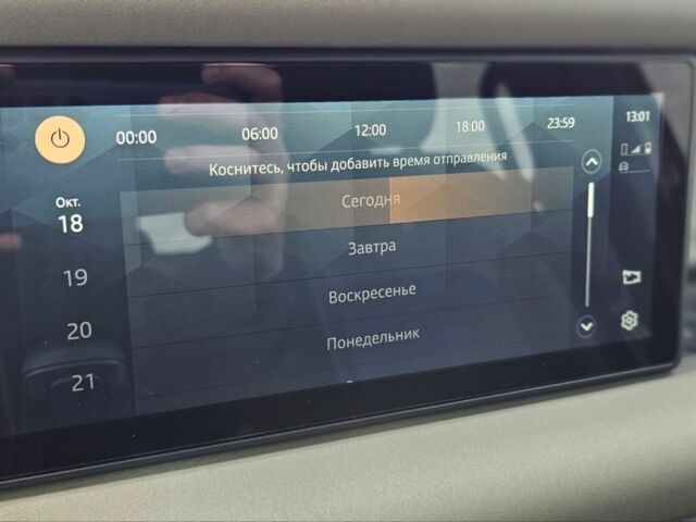 Зелений Ленд Ровер Дефендер, об'ємом двигуна 3 л та пробігом 105 тис. км за 59000 $, фото 50 на Automoto.ua