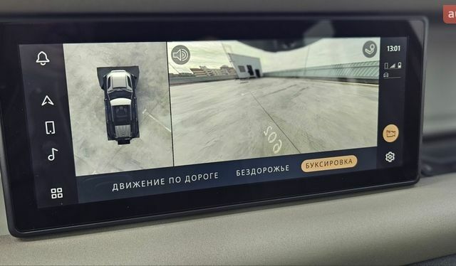 Зеленый Ленд Ровер Дефендер, объемом двигателя 3 л и пробегом 105 тыс. км за 65500 $, фото 48 на Automoto.ua