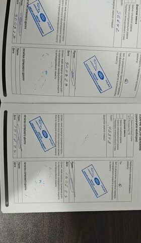 Зеленый Ленд Ровер Дефендер, объемом двигателя 3 л и пробегом 105 тыс. км за 65500 $, фото 68 на Automoto.ua