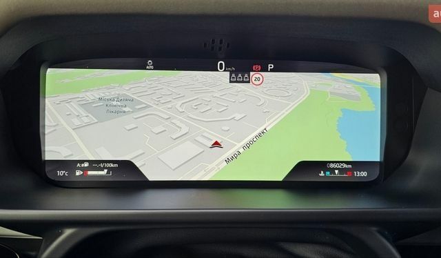 Зеленый Ленд Ровер Дефендер, объемом двигателя 3 л и пробегом 105 тыс. км за 65500 $, фото 44 на Automoto.ua