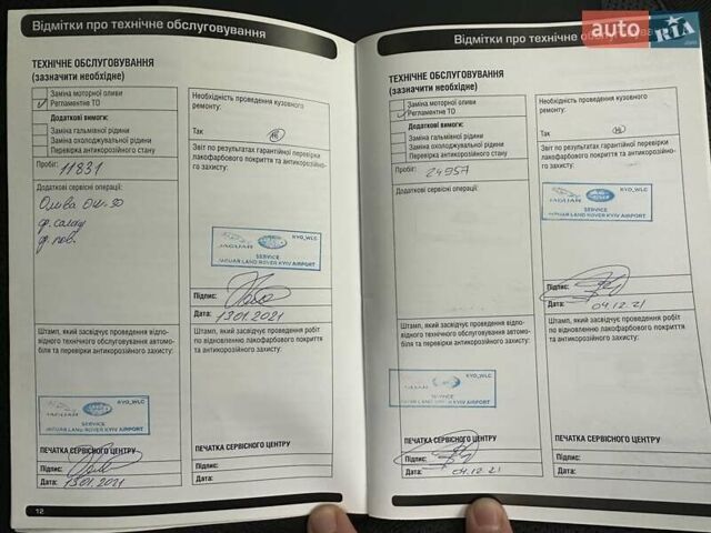 Зеленый Ленд Ровер Дефендер, объемом двигателя 2 л и пробегом 77 тыс. км за 57500 $, фото 98 на Automoto.ua