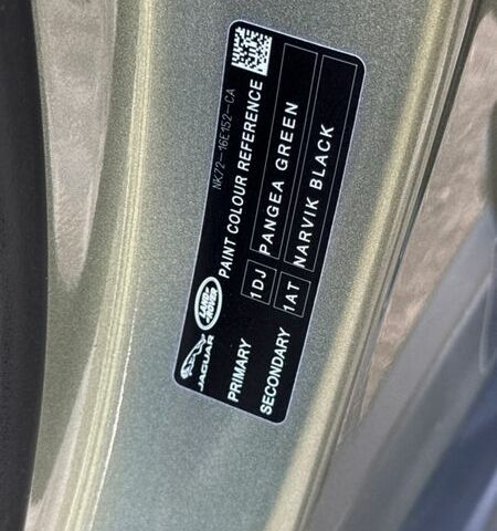 Зелений Ленд Ровер Дефендер, об'ємом двигуна 3 л та пробігом 79 тис. км за 68000 $, фото 68 на Automoto.ua