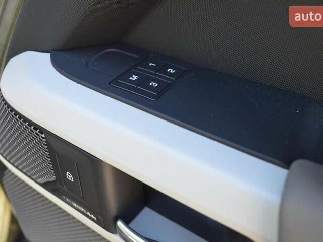 Ленд Ровер Дефендер 2022 в Одессе на Automoto.ua Зеленый Ленд Ровер Дефендер, объемом двигателя 3 л и пробегом 29 тыс. км за 77000 $, фото 37 на Automoto.ua