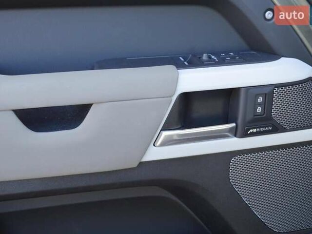 Ленд Ровер Дефендер 2022 в Одессе на Automoto.ua Зеленый Ленд Ровер Дефендер, объемом двигателя 3 л и пробегом 29 тыс. км за 77000 $, фото 17 на Automoto.ua