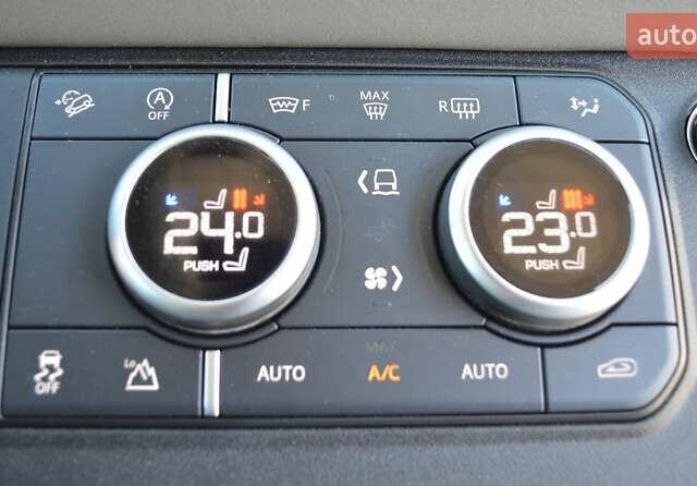 Ленд Ровер Дефендер 2022 в Одессе на Automoto.ua Зеленый Ленд Ровер Дефендер, объемом двигателя 3 л и пробегом 29 тыс. км за 77000 $, фото 53 на Automoto.ua