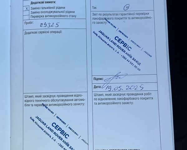 Зеленый Ленд Ровер Дефендер, объемом двигателя 3 л и пробегом 29 тыс. км за 79500 $, фото 67 на Automoto.ua