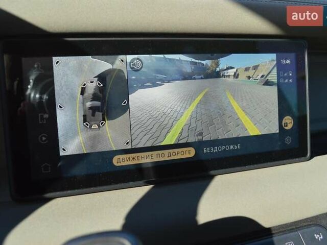 Ленд Ровер Дефендер 2022 в Одессе на Automoto.ua Зеленый Ленд Ровер Дефендер, объемом двигателя 3 л и пробегом 29 тыс. км за 77000 $, фото 39 на Automoto.ua