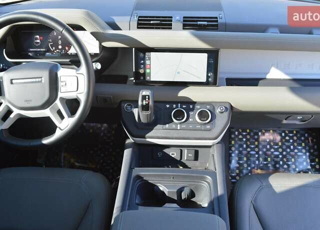 Ленд Ровер Дефендер 2022 в Одессе на Automoto.ua Зеленый Ленд Ровер Дефендер, объемом двигателя 3 л и пробегом 29 тыс. км за 77000 $, фото 45 на Automoto.ua