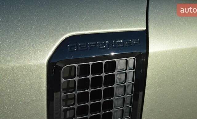 Ленд Ровер Дефендер 2022 в Одессе на Automoto.ua Зеленый Ленд Ровер Дефендер, объемом двигателя 3 л и пробегом 29 тыс. км за 77000 $, фото 48 на Automoto.ua