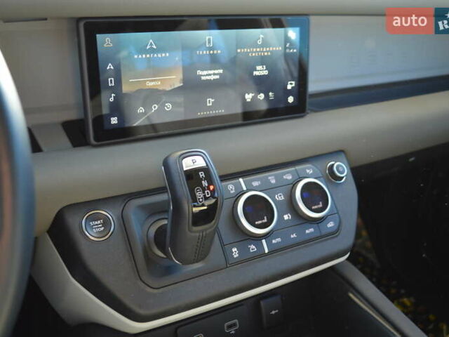 Ленд Ровер Дефендер 2022 в Одессе на Automoto.ua Зеленый Ленд Ровер Дефендер, объемом двигателя 3 л и пробегом 29 тыс. км за 77000 $, фото 29 на Automoto.ua