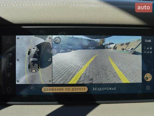 Ленд Ровер Дефендер 2022 в Одессе на Automoto.ua Зеленый Ленд Ровер Дефендер, объемом двигателя 3 л и пробегом 29 тыс. км за 77000 $, фото 40 на Automoto.ua