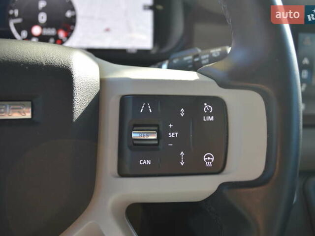 Ленд Ровер Дефендер 2022 в Одессе на Automoto.ua Зеленый Ленд Ровер Дефендер, объемом двигателя 3 л и пробегом 29 тыс. км за 77000 $, фото 27 на Automoto.ua