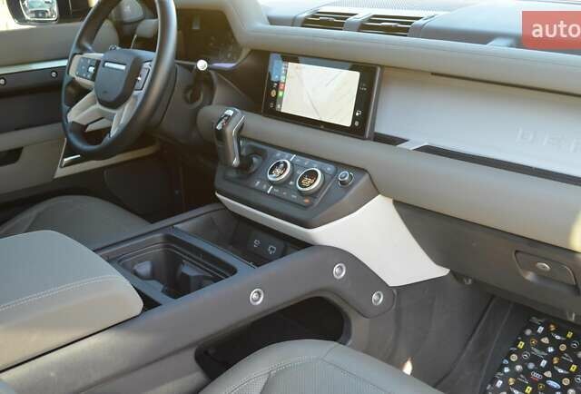 Ленд Ровер Дефендер 2022 в Одессе на Automoto.ua Зеленый Ленд Ровер Дефендер, объемом двигателя 3 л и пробегом 29 тыс. км за 77000 $, фото 54 на Automoto.ua