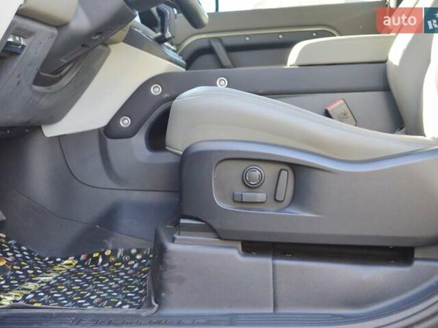 Ленд Ровер Дефендер 2022 в Одессе на Automoto.ua Зеленый Ленд Ровер Дефендер, объемом двигателя 3 л и пробегом 29 тыс. км за 77000 $, фото 19 на Automoto.ua