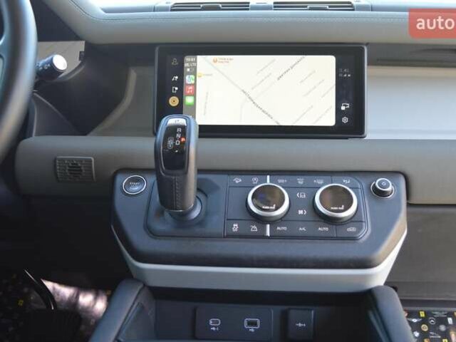 Ленд Ровер Дефендер 2022 в Одессе на Automoto.ua Зеленый Ленд Ровер Дефендер, объемом двигателя 3 л и пробегом 29 тыс. км за 77000 $, фото 51 на Automoto.ua