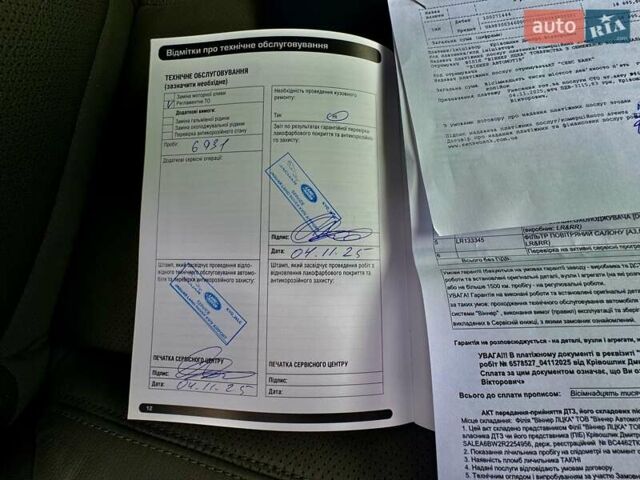 Зеленый Ленд Ровер Дефендер, объемом двигателя 3 л и пробегом 6 тыс. км за 79999 $, фото 13 на Automoto.ua