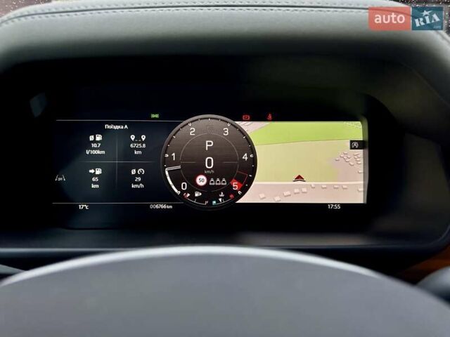 Ленд Ровер Дефендер 2023 у Броварах на Automoto.ua Зелений Ленд Ровер Дефендер, об'ємом двигуна 3 л та пробігом 6 тис. км за 87000 $, фото 27 на Automoto.ua