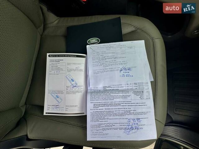 Зеленый Ленд Ровер Дефендер, объемом двигателя 3 л и пробегом 6 тыс. км за 79999 $, фото 14 на Automoto.ua