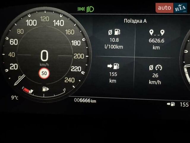 Ленд Ровер Дефендер 2023 у Броварах на Automoto.ua Зелений Ленд Ровер Дефендер, об'ємом двигуна 3 л та пробігом 6 тис. км за 87000 $, фото 31 на Automoto.ua