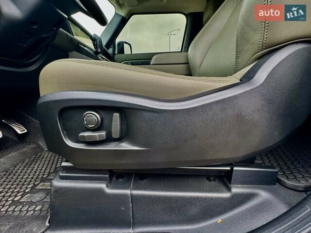 Зеленый Ленд Ровер Дефендер, объемом двигателя 3 л и пробегом 6 тыс. км за 79999 $, фото 32 на Automoto.ua