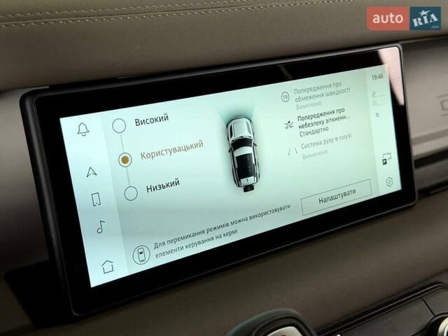 Зеленый Ленд Ровер Дефендер, объемом двигателя 3 л и пробегом 7 тыс. км за 82990 $, фото 47 на Automoto.ua