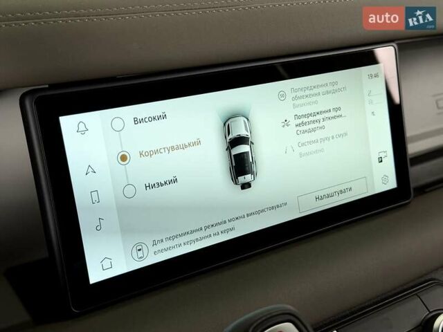 Зеленый Ленд Ровер Дефендер, объемом двигателя 3 л и пробегом 7 тыс. км за 80800 $, фото 20 на Automoto.ua