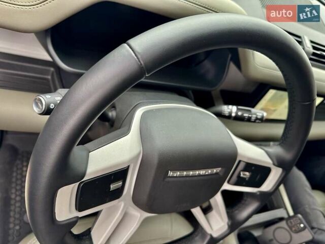 Зеленый Ленд Ровер Дефендер, объемом двигателя 3 л и пробегом 6 тыс. км за 79999 $, фото 11 на Automoto.ua