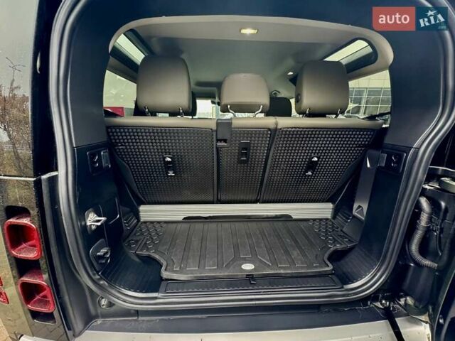 Зеленый Ленд Ровер Дефендер, объемом двигателя 3 л и пробегом 6 тыс. км за 79999 $, фото 30 на Automoto.ua