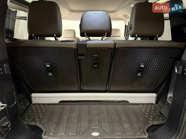 Зеленый Ленд Ровер Дефендер, объемом двигателя 3 л и пробегом 7 тыс. км за 82990 $, фото 65 на Automoto.ua