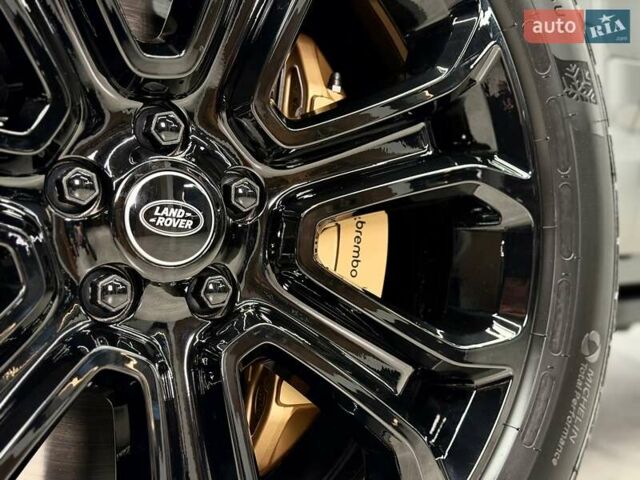 Зелений Ленд Ровер Дефендер, об'ємом двигуна 4.39 л та пробігом 3 тис. км за 255000 $, фото 21 на Automoto.ua