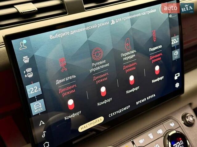 Зелений Ленд Ровер Дефендер, об'ємом двигуна 4.39 л та пробігом 3 тис. км за 255000 $, фото 77 на Automoto.ua