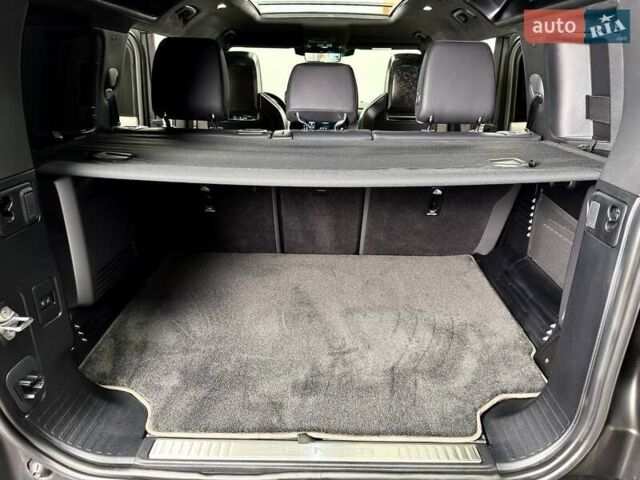 Зелений Ленд Ровер Дефендер, об'ємом двигуна 4.39 л та пробігом 3 тис. км за 255000 $, фото 69 на Automoto.ua