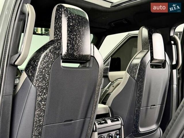 Зелений Ленд Ровер Дефендер, об'ємом двигуна 4.39 л та пробігом 3 тис. км за 255000 $, фото 50 на Automoto.ua