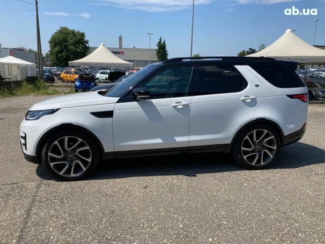 Ленд Ровер Дискавери 2019 в Киеве на Automoto.ua Белый Ленд Ровер Дискавери, объемом двигателя 0 л и пробегом 26 тыс. км за 25200 $, фото 3 на Automoto.ua