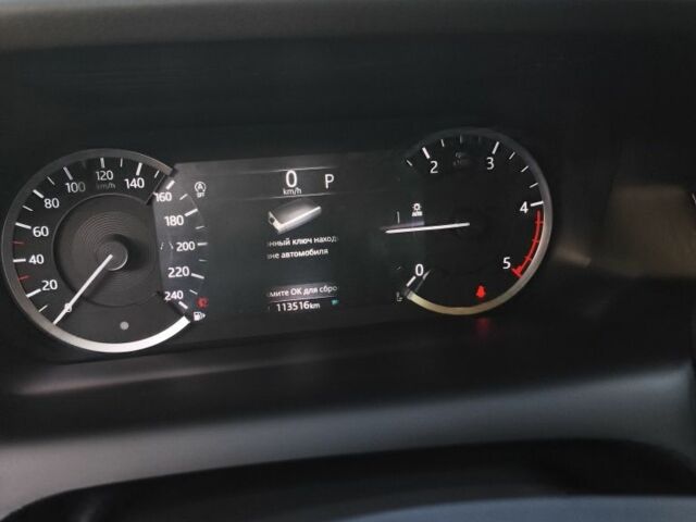 Белый Ленд Ровер Дискавери, объемом двигателя 2 л и пробегом 115 тыс. км за 25500 $, фото 8 на Automoto.ua