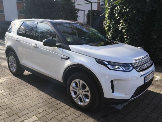 Белый Ленд Ровер Дискавери, объемом двигателя 2 л и пробегом 115 тыс. км за 25500 $, фото 7 на Automoto.ua