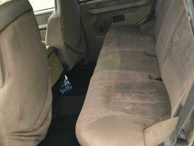 Белый Ленд Ровер Дискавери, объемом двигателя 2.5 л и пробегом 334 тыс. км за 6900 $, фото 10 на Automoto.ua