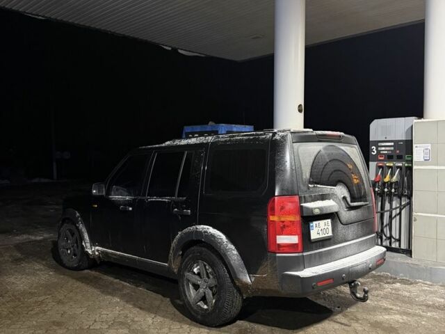 Білий Ленд Ровер Діскавері, об'ємом двигуна 12.9 л та пробігом 350 тис. км за 6000 $, фото 2 на Automoto.ua