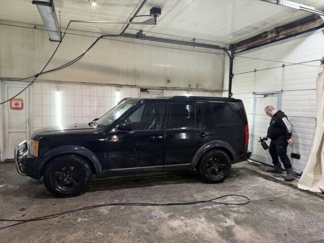 Білий Ленд Ровер Діскавері, об'ємом двигуна 12.9 л та пробігом 350 тис. км за 6000 $, фото 1 на Automoto.ua