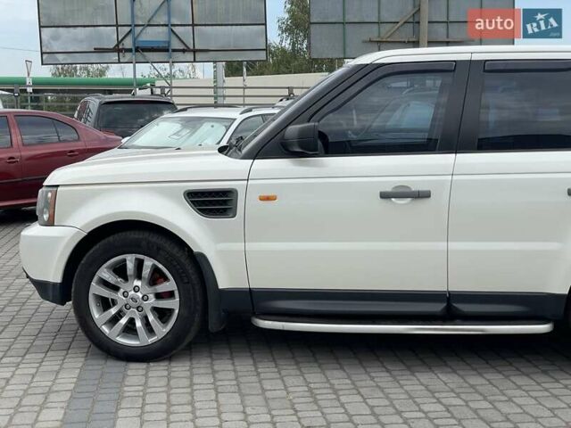 Белый Ленд Ровер Дискавери, объемом двигателя 2.7 л и пробегом 260 тыс. км за 11200 $, фото 9 на Automoto.ua