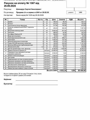 Білий Ленд Ровер Діскавері, об'ємом двигуна 3 л та пробігом 316 тис. км за 14800 $, фото 30 на Automoto.ua
