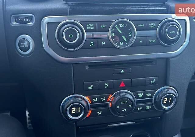 Белый Ленд Ровер Дискавери, объемом двигателя 2.99 л и пробегом 339 тыс. км за 18999 $, фото 20 на Automoto.ua