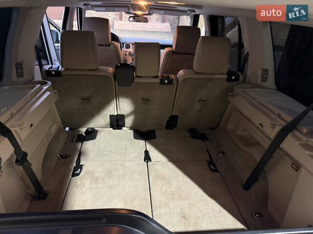 Белый Ленд Ровер Дискавери, объемом двигателя 3 л и пробегом 190 тыс. км за 19000 $, фото 21 на Automoto.ua