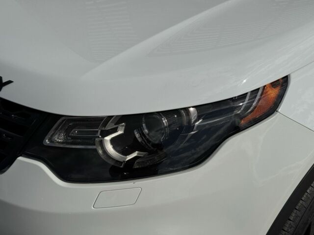 Белый Ленд Ровер Дискавери, объемом двигателя 2 л и пробегом 196 тыс. км за 14500 $, фото 1 на Automoto.ua