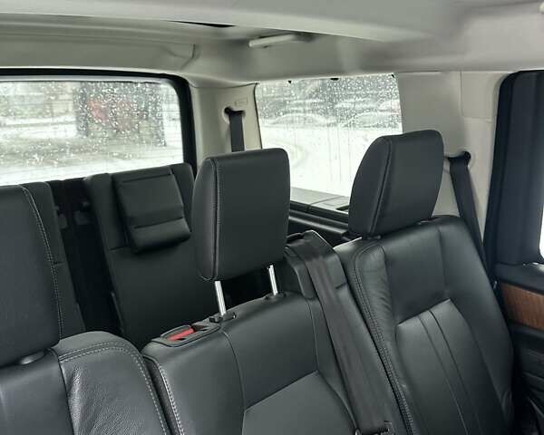 Белый Ленд Ровер Дискавери, объемом двигателя 3 л и пробегом 180 тыс. км за 19999 $, фото 25 на Automoto.ua