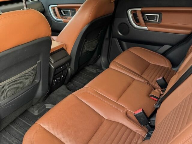 Белый Ленд Ровер Дискавери, объемом двигателя 2 л и пробегом 145 тыс. км за 18800 $, фото 12 на Automoto.ua