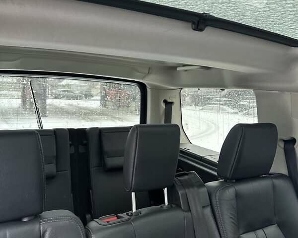 Белый Ленд Ровер Дискавери, объемом двигателя 3 л и пробегом 180 тыс. км за 19999 $, фото 24 на Automoto.ua